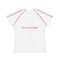 'better head than Maguire' baby tee